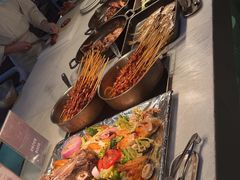 -杭州钱江新城万怡酒店-西餐厅