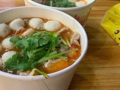 招牌虾面-明月虾面(厦禾路店)