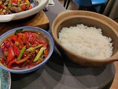 -肆月河豚·新淮扬(金融街店)