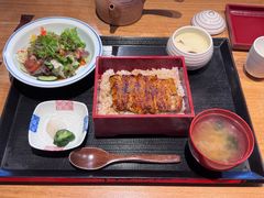 -翔峰炭火鳗鱼(悦泰街里公寓店)