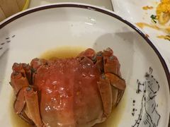 -七的湖·晚芳亭·阳澄湖农家菜·大闸蟹(莲花岛店)