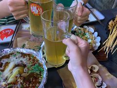 -何师烧烤Pro ·江湖川菜·小龙虾·精酿(太古里旗舰店)