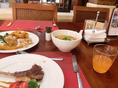 -西双版纳洲际度假酒店-海鲜傣味烧烤·侬香全日制餐厅
