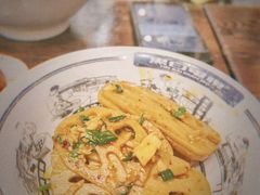 卤藕片-黑白电视长沙小吃(美林M·LIVE天地东座店)