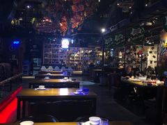 大堂-别院里音乐餐酒吧(双流航空港店)