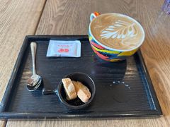 卡布奇诺-安妮意大利餐厅(世贸天阶店)