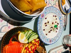 -海尔巴格一甸茶餐厅(团结路店)
