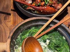 -啫两手·啫啫煲·小饭堂(龙城万科里店)