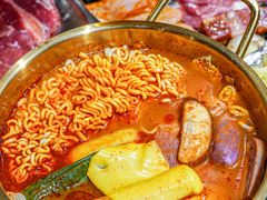 -姜胖胖无限自助烤肉(光明万达店)