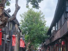 -川沙古镇-停车场