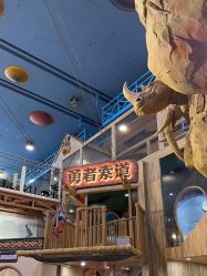 点击看大图 -卡通尼·Safari非洲探索乐园·生日会(金桥国际商业广场店)