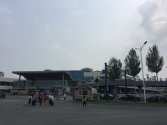 -哈尔滨太平国际机场