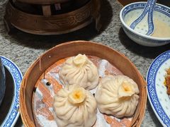 天王烤鸭包-南京大牌档(青岛万象城店)