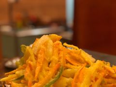 炸蔬菜-高丽村韩国料理(兴华二路店)