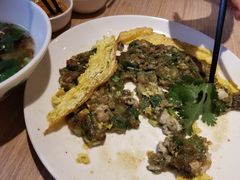 蚵仔煎-莆田餐厅PUTIEN(三里屯店)