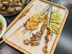 -老虎滩大连海鲜烧烤(建邺云锦路总店)