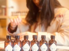 -墨more调香馆DIY自调香水(博雅国际中心B座店)