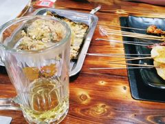 -我们家私房纸包鱼·烧烤
