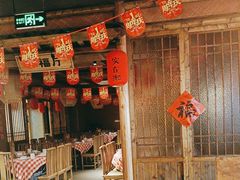 -实在湘·大碗土菜(竹料店)