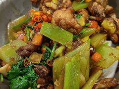 -吃饭皇帝大土家民族菜(正大广场店)