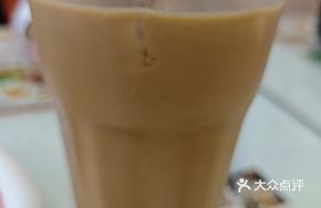 Signature Hong Kong Style Milk Tea