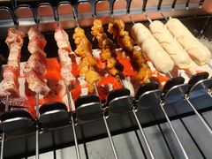 -很久以前羊肉串(昌里路三钢里店)