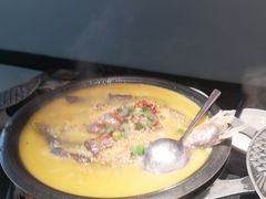 -探鱼·鲜青椒爽麻烤鱼(广州花都来又来店)