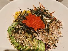 招牌金枪鱼牛油果拌饭-米仓食堂(凯德广场店)