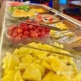 千万别来这家烤肉店 我怕吃完走不动了