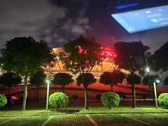 -东莞银行篮球中心