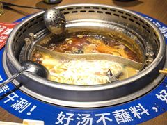 -快乐小羊·内蒙牛羊肉火锅(流花中心店)