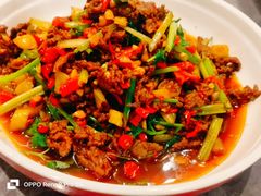 -农家湘菜(安亭店)