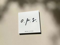 -O.P.S. CAFE