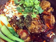 香辣牛肉面-面乙新派手擀面(大悦城店)