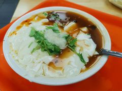豆腐脑-筋饼豆腐脑一绝