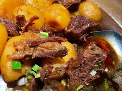 小土豆烧牛腩-青年公社烤鸭(青年路店)