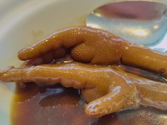 鲍汁凤爪-白天鹅宾馆-宏图府餐厅