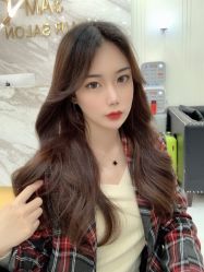 点击看大图 -3AM HAIR SALON染发烫发接发