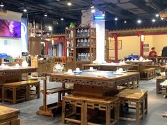 -清真·京华源铜锅涮肉(丰庆店)