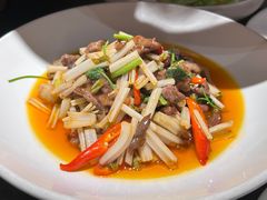 -万重锦·人文川菜馆(骡马市店)