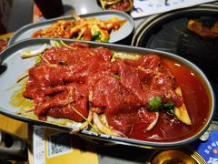 -金会长自助海鲜·烤肉(人民广场店)