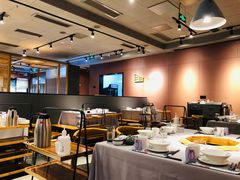 大堂-蜀九香火锅(九眼桥店)