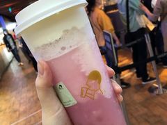 -喜茶(上海正大广场店)