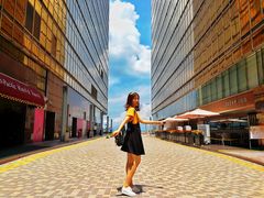 -香港皇家太平洋酒店