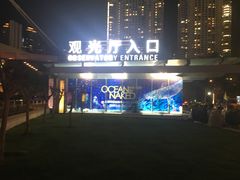 景点-上海环球金融中心云端足球盛典