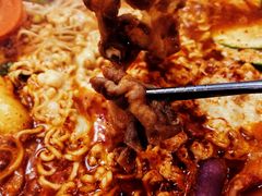 部队锅-李先生的首尔小馆(松江启源广场店)