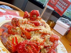 -庆峰龙虾烧烤(合肥一店)