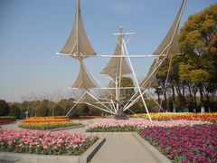 -上海鲜花港
