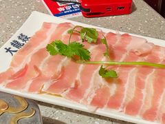 五花肉-大龙燚火锅(太古里店)