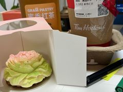 -GRAMCAKE一克甜品(昙华林花园山店)